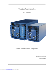 Varedan Technologies LA-525-SA-T Product User Manual