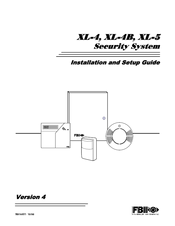 Fbii xl-4 Installation And Setup Manual