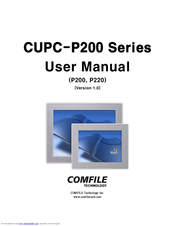 COMFILE CUPC-P220 User Manual