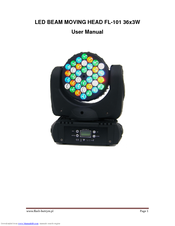 Flash butrym FL-101 User Manual