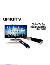 CipherTV S35214NA User Manual
