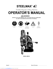 Rockies Global Marketing SM-D2 Operator's Manual