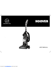 Hoover HU71 User Manual