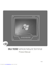 DLI 9200 Product Manual