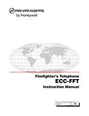 Fire-Lite ECC-FFT Instruction Manual