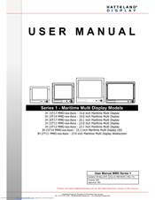 Hatteland JH 23T12 MMD Series User Manual