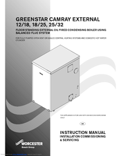 Worcester 18/25 Instruction Manual