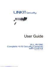 LINKIT Security 90312 User Manual