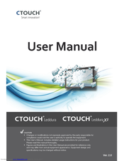 CTouch Leddura User Manual