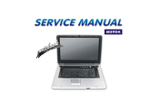 Clevo M590K Service Manual