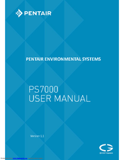 Pentair Greenspan PS7000 User Manual