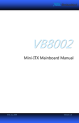 VIA Technologies VB8002 User Manual
