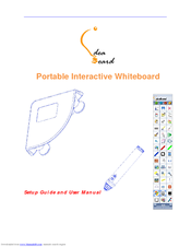 Ideaboard Interactive whiteboard User Manual