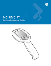 Motorola MC17T Product Reference Manual
