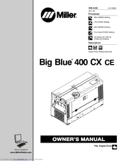 miller big blue 400 manual