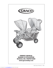 Graco Baby stroller Manuals | ManualsLib