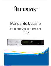 Illusion T25 User Manual
