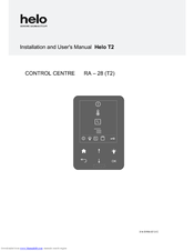 Helo T2 Installation And User Manual