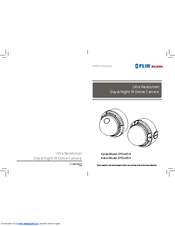 FLIR Digimerge DPD24DLR Instruction Manual