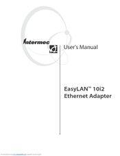 Intermec EasyLAN 10i2 User Manual