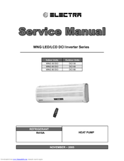 Electra WNG 80 DCI Service Manual