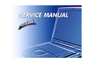 Clevo 5600D Service Manual