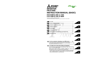 Mitsubishi Electric FR-F720P-45K Instruction Manual