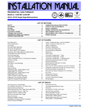 Johnson TG9S MP Installation Manual