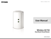 D-Link AC750 User Manual