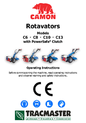 Camon C6 Operating Instructions Manual
