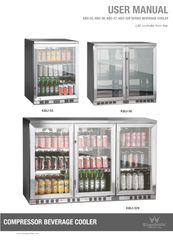 KingsBottle KBU-57 SERIES User Manual
