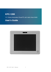 Quanmax KPC-1200 User Manual