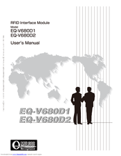 Mitsubishi MELSEC-Q EQ-V680D1 User Manual