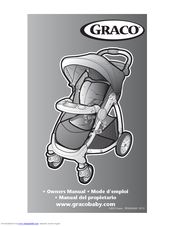 Graco Baby stroller Manuals | ManualsLib
