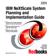 IBM NeXtScale nx360 M4 Planning And  Implementation Manual