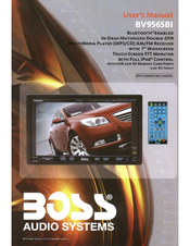 Boss Audio Systems BV9565BI User Manual