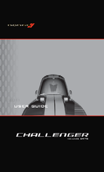 Dodge 2011 Challenger SRT8 User Manual