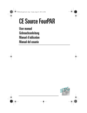 ETC CE Source FourPAR User Manual