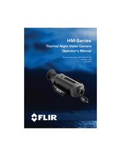 FLIR HM-224b Pro Operator's Manual