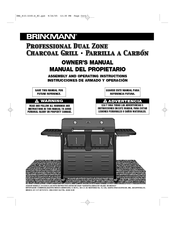 Brinkmann 810-3245-0 Owner's Manual