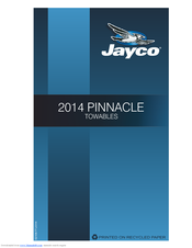 Jayco 2014 SEISMIC User Manual