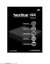 NexStar NST-370GX Manual