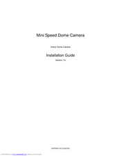 DynaColor QIG-510 Series Installation Manual