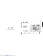 Sharp Lc 48le551u Manuals Manualslib