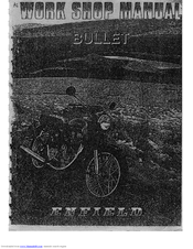 Royal Enfield Bullet Workshop Manual