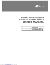 ATV Falcon User Manual