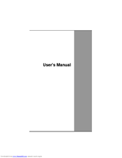 Argonaut Ranger 1560 User Manual