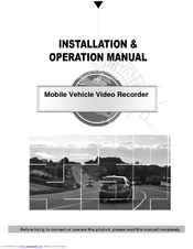 ID View IV-480MORT Installation & Operation Manual