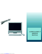EUROCOM A110SU-T Service Manual