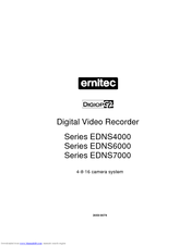 ERNITEC Series EDNS7000 User Manual